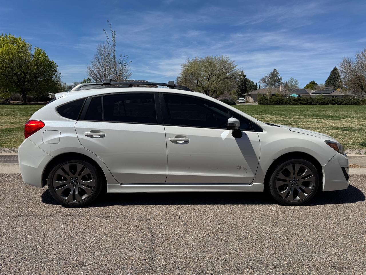 Subaru Impreza 2.0i Sport Premium PZEV 5M 5-Door 2016