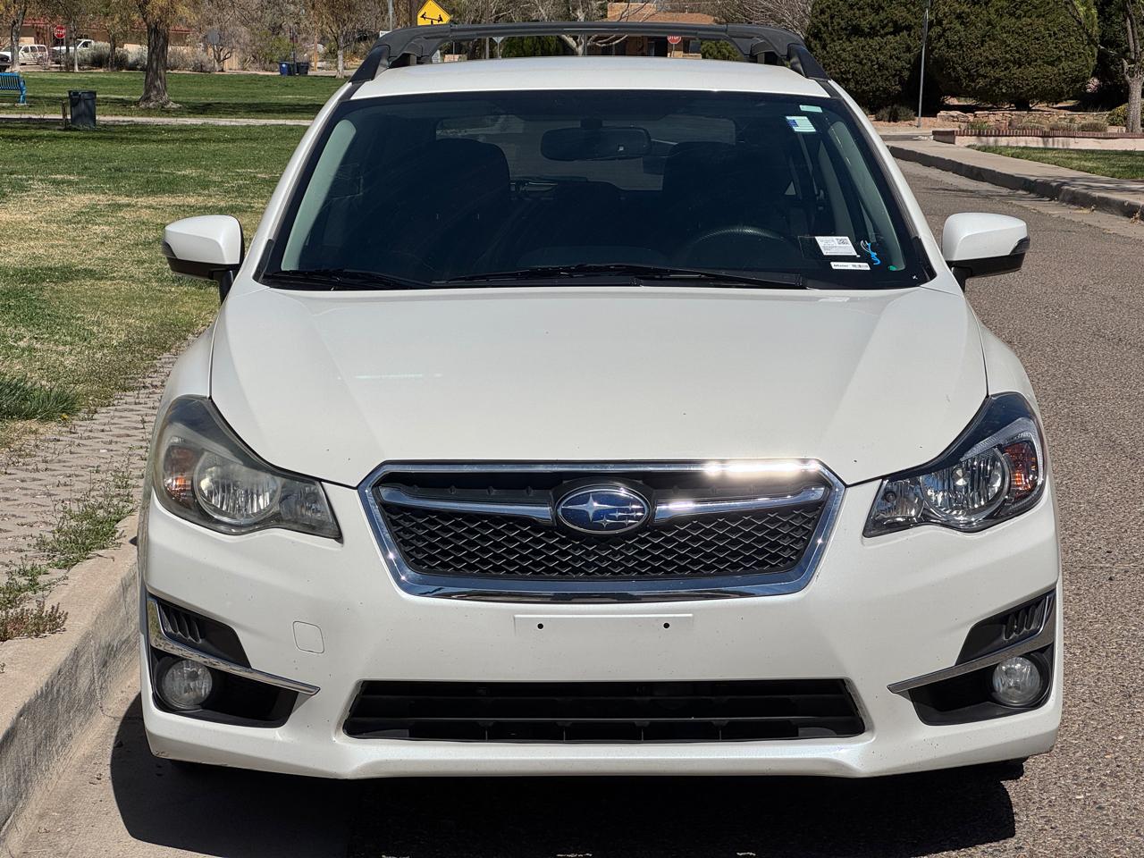 Subaru Impreza 2.0i Sport Premium PZEV 5M 5-Door 2016