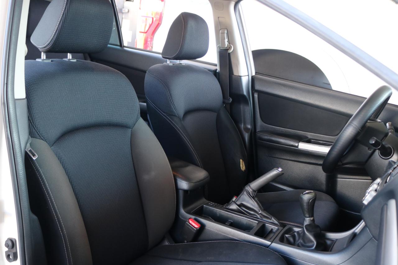Subaru Impreza 2.0i Sport Premium PZEV 5M 5-Door 2016