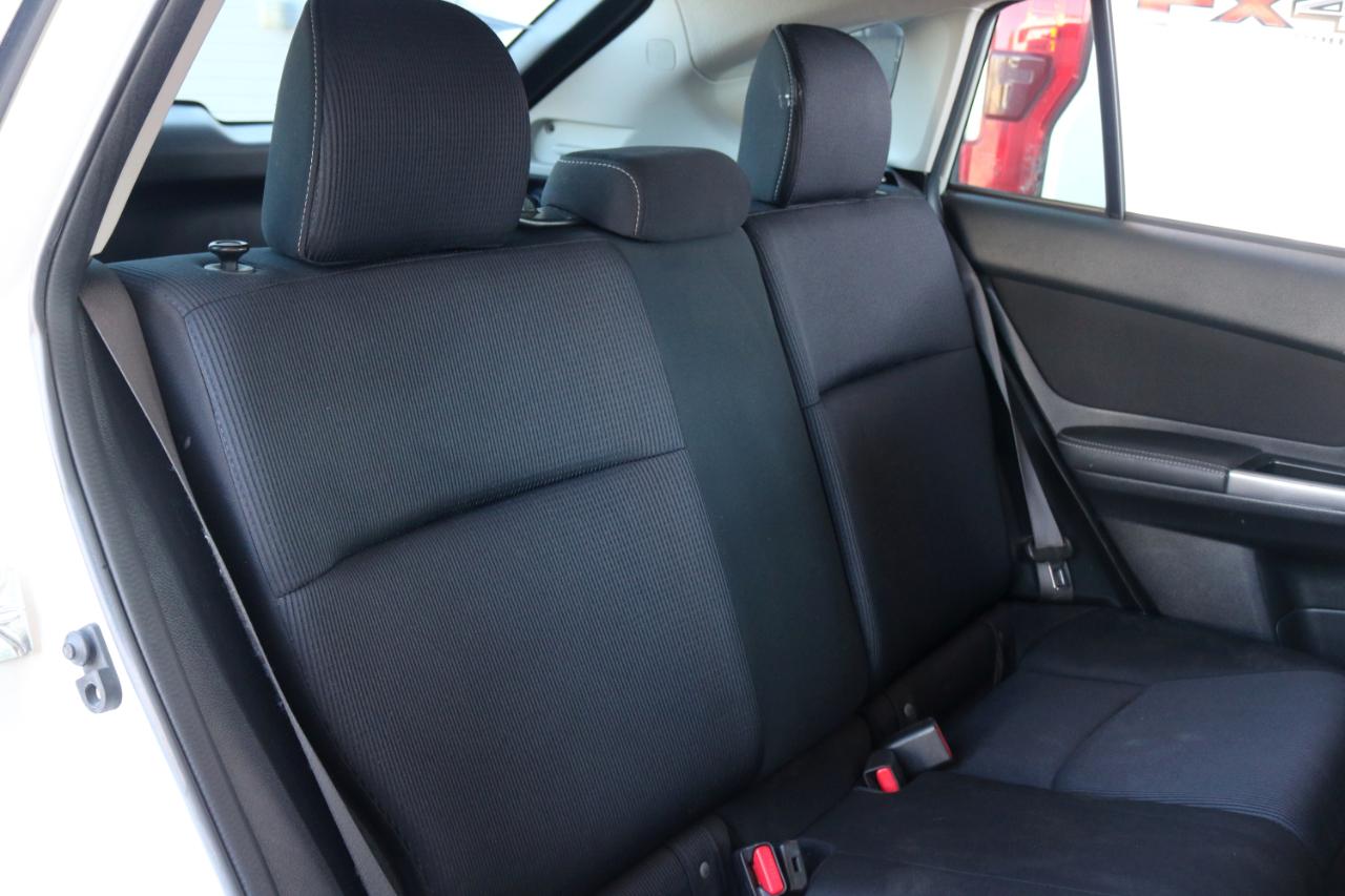 Subaru Impreza 2.0i Sport Premium PZEV 5M 5-Door 2016
