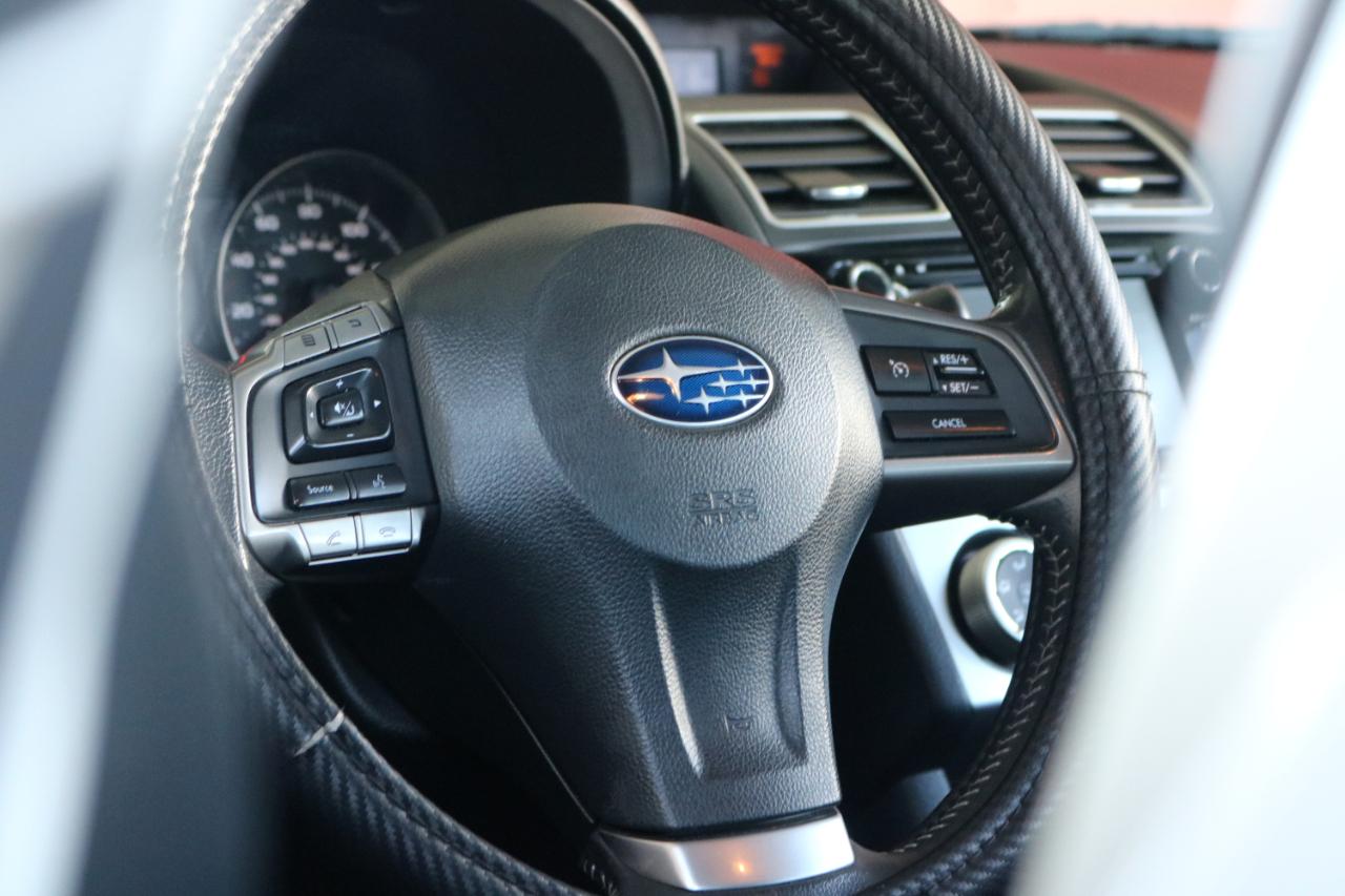 Subaru Impreza 2.0i Sport Premium PZEV 5M 5-Door 2016