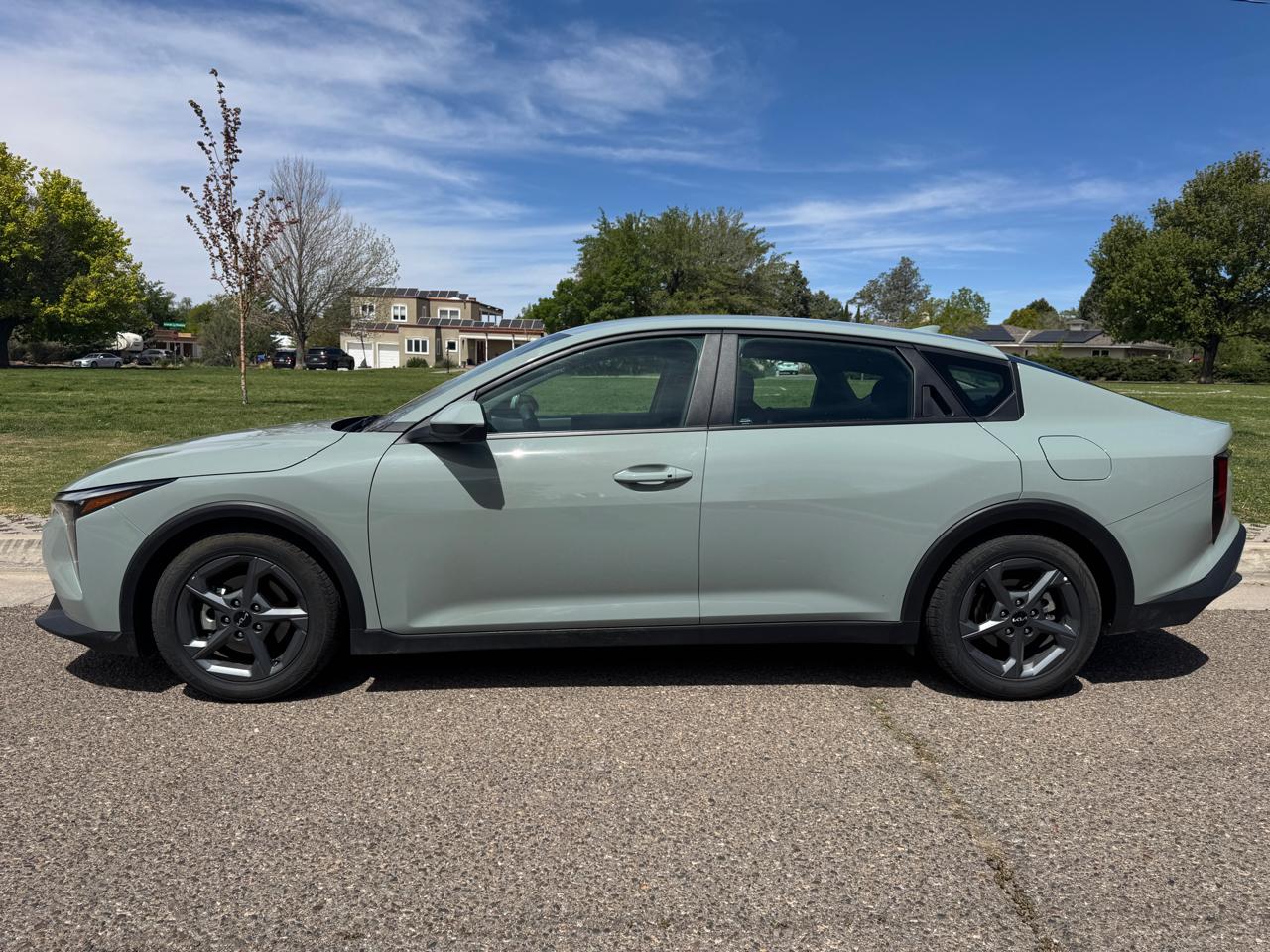 Kia K4 LXS 2025