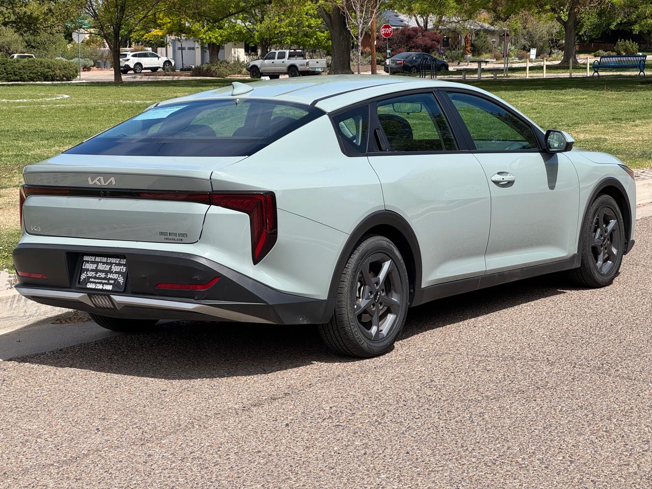 Kia K4 LXS 2025