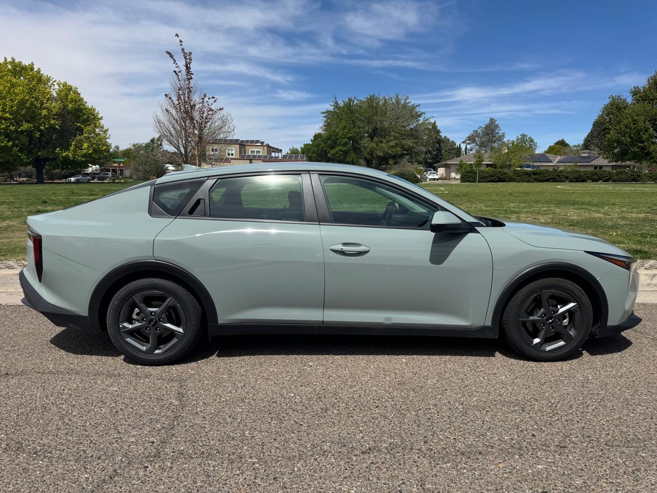 Kia K4 LXS 2025