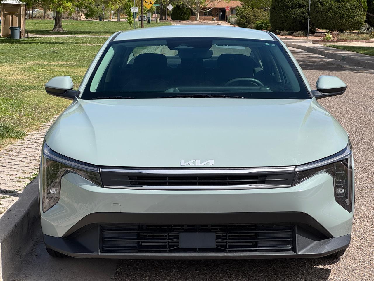 Kia K4 LXS 2025