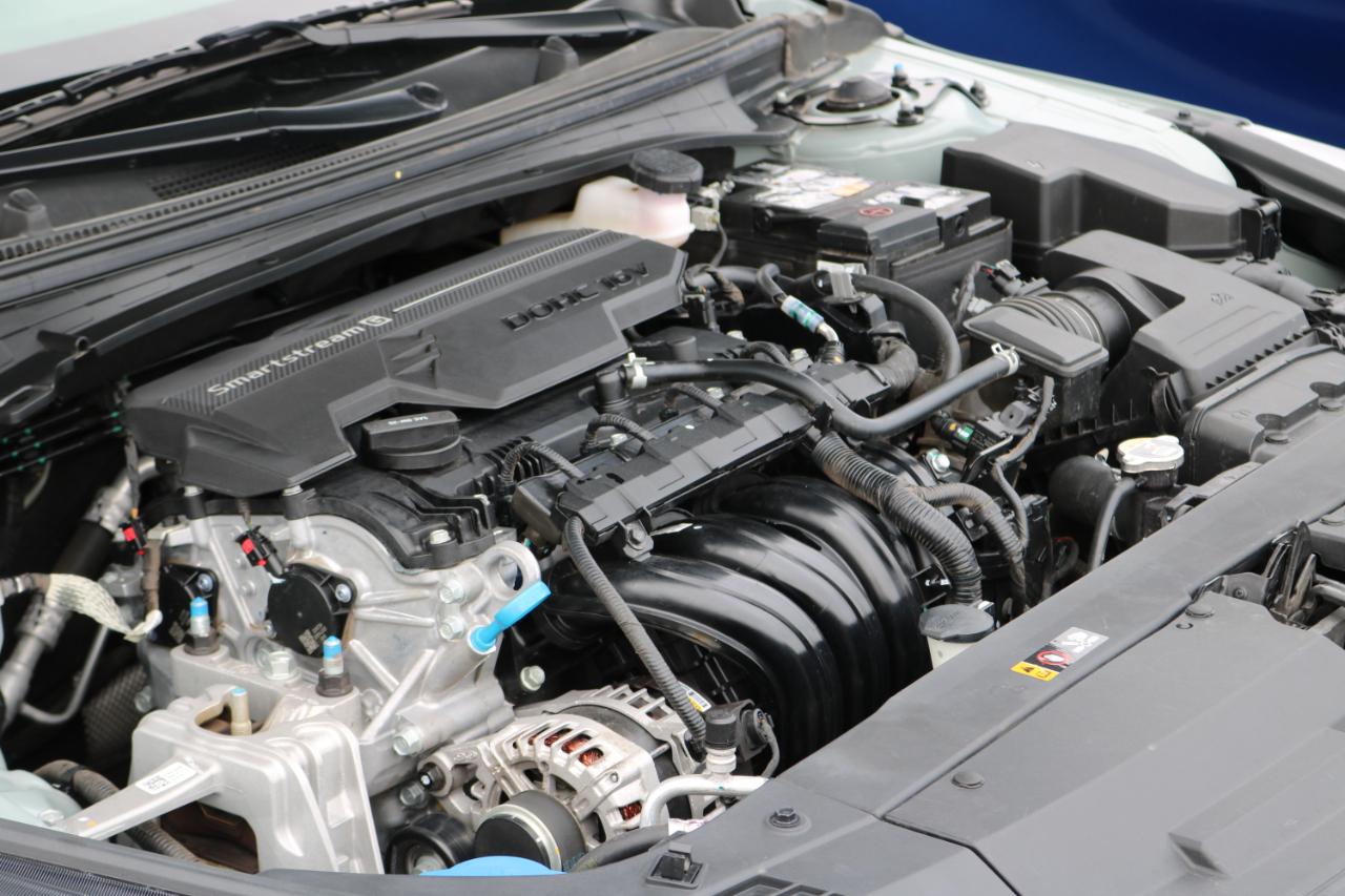 Kia K4 LXS 2025