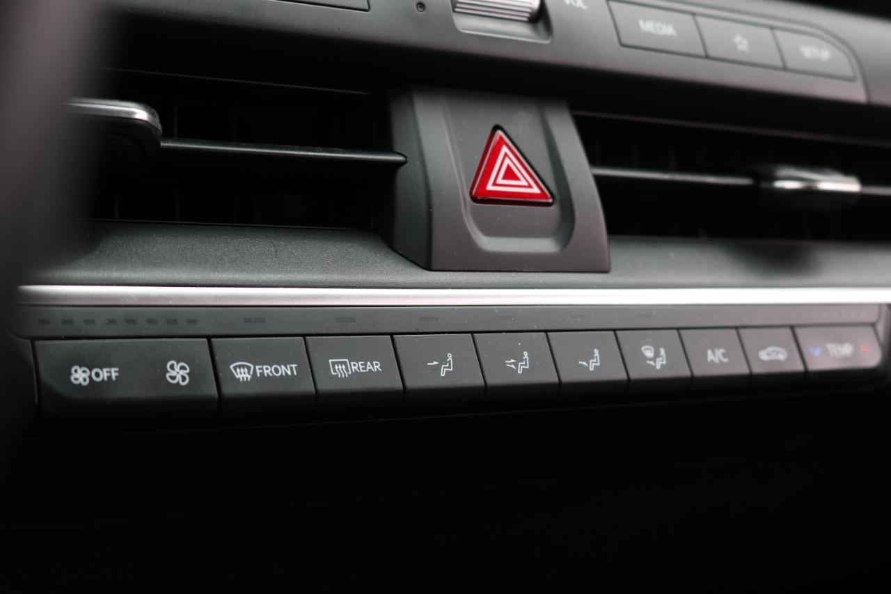 Kia K4 LXS 2025