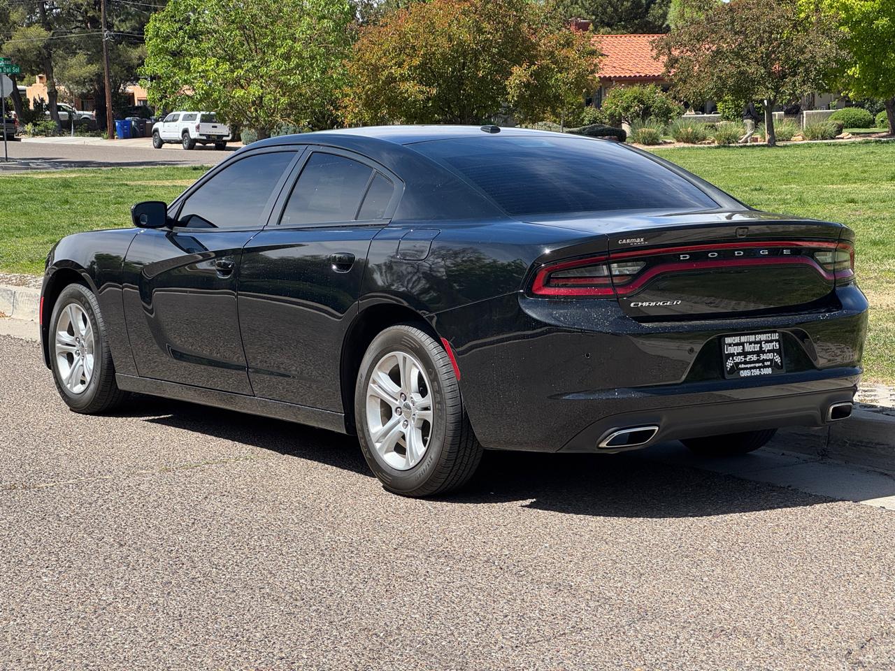 Dodge Charger SXT 2022
