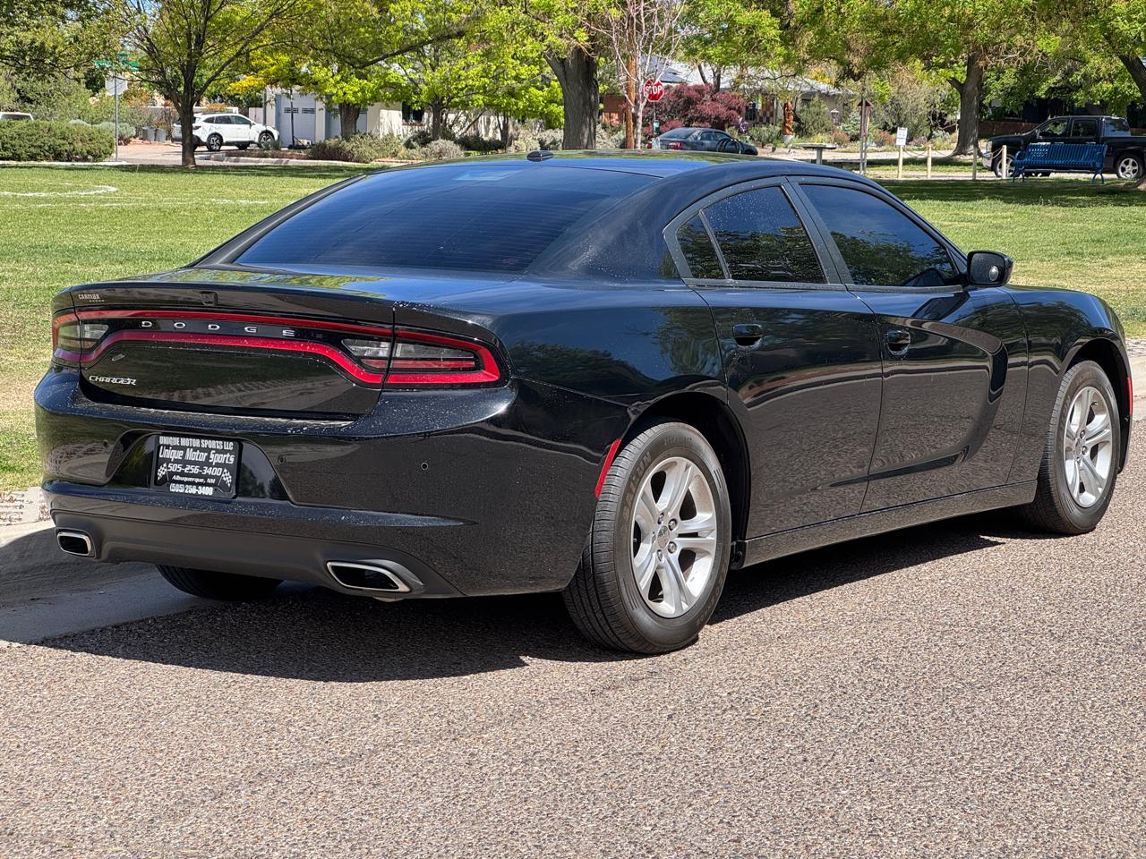 Dodge Charger SXT 2022