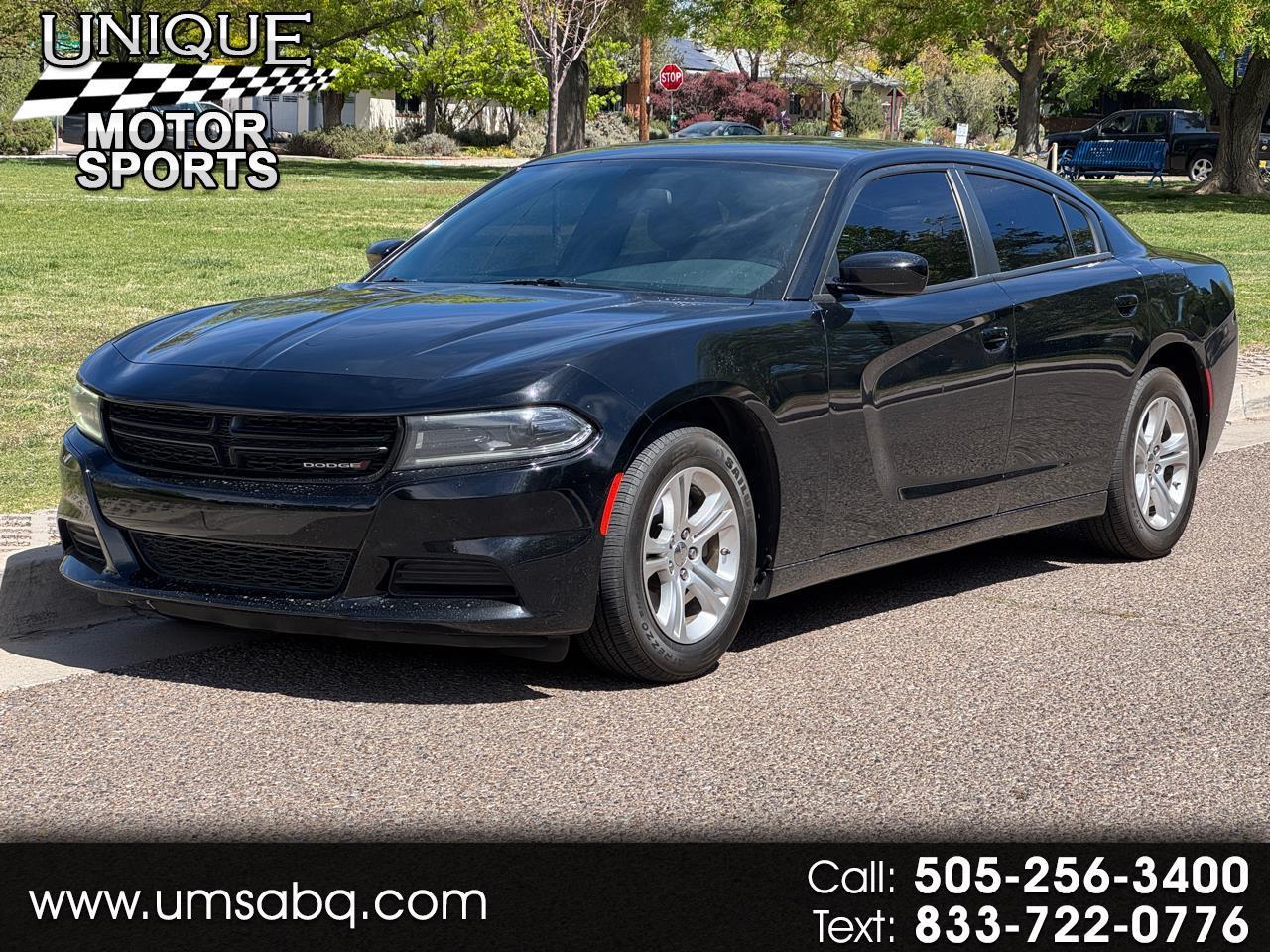 2022 Dodge Charger SXT