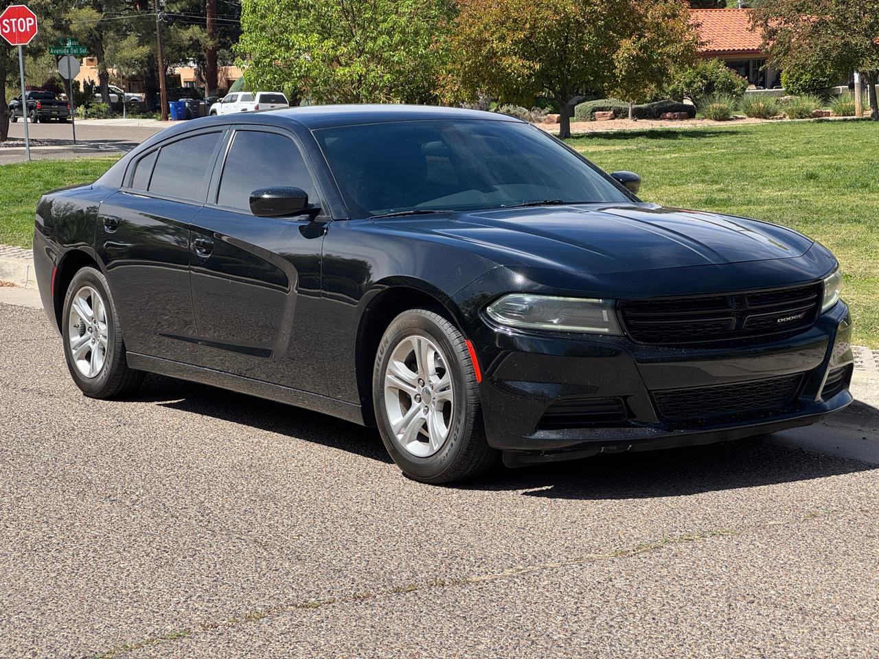 Dodge Charger SXT 2022