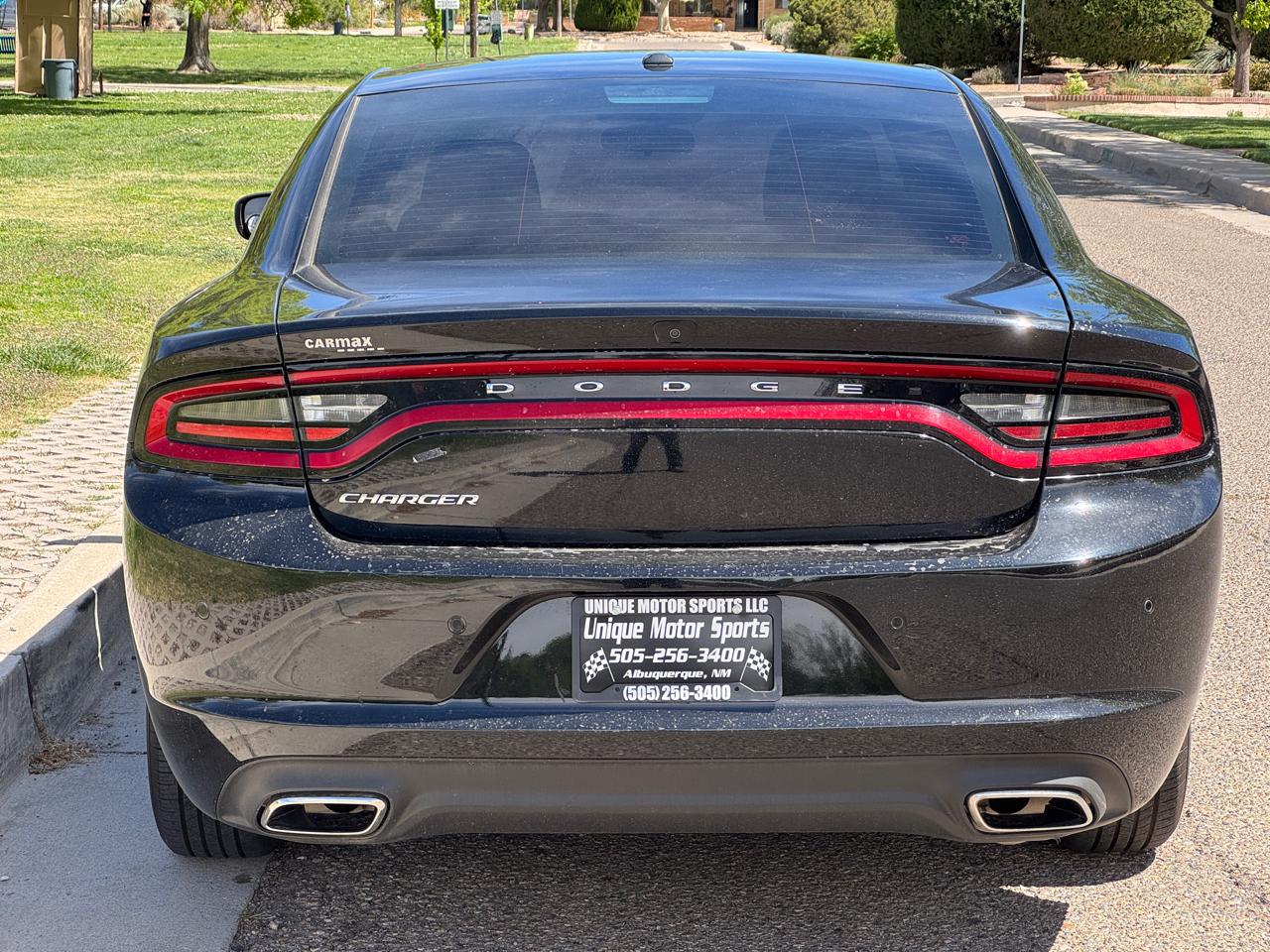 Dodge Charger SXT 2022