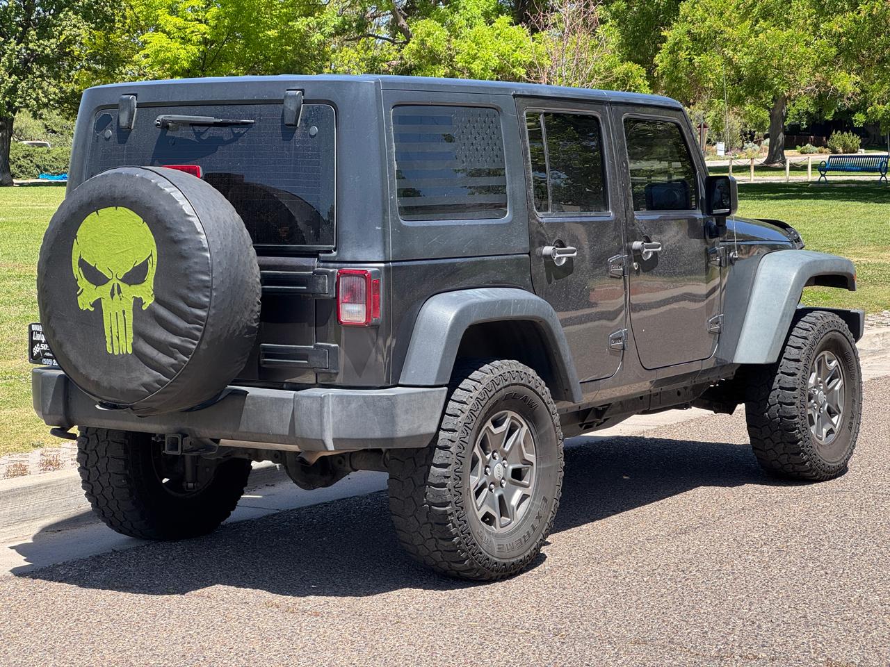 Jeep Wrangler Unlimited Sport 4WD 2014