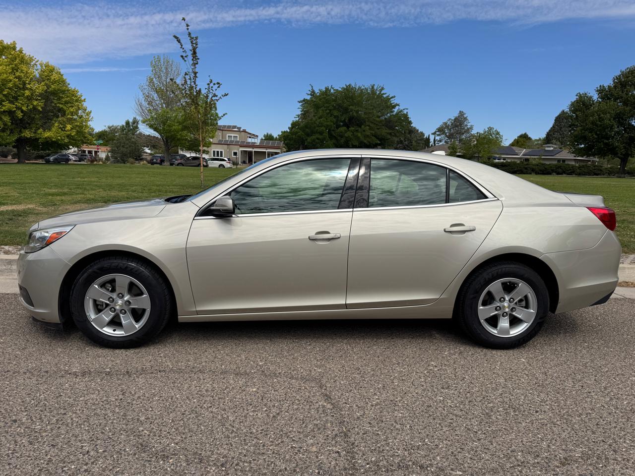 Chevrolet Malibu 1LT 2014