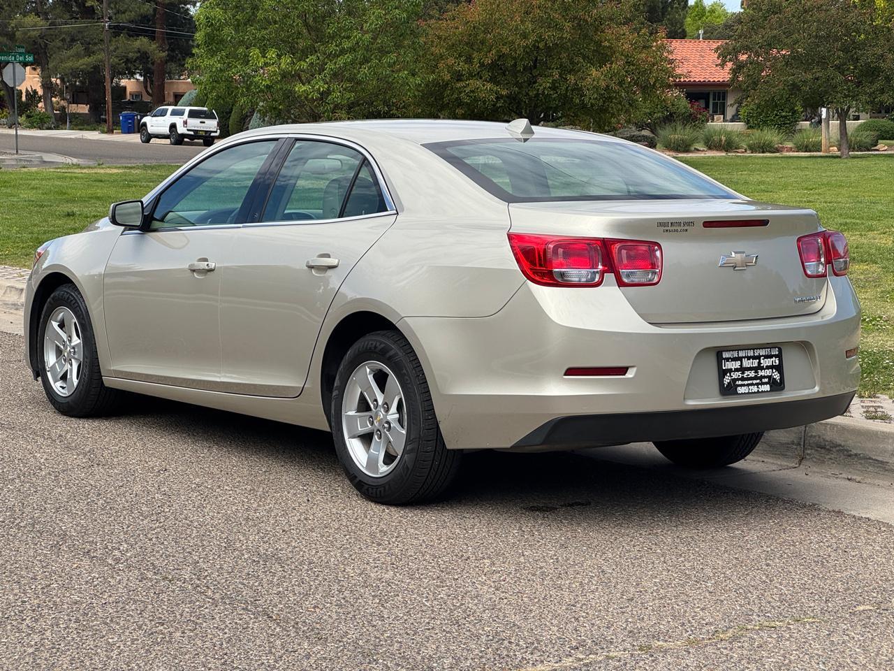 Chevrolet Malibu 1LT 2014