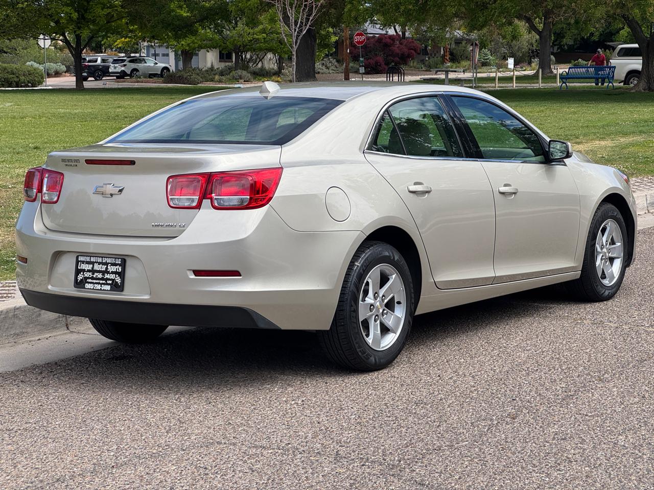 Chevrolet Malibu 1LT 2014
