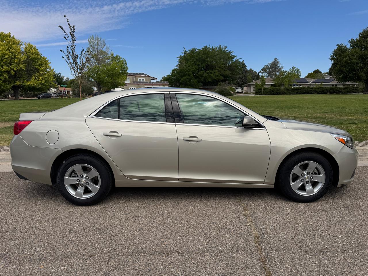 Chevrolet Malibu 1LT 2014