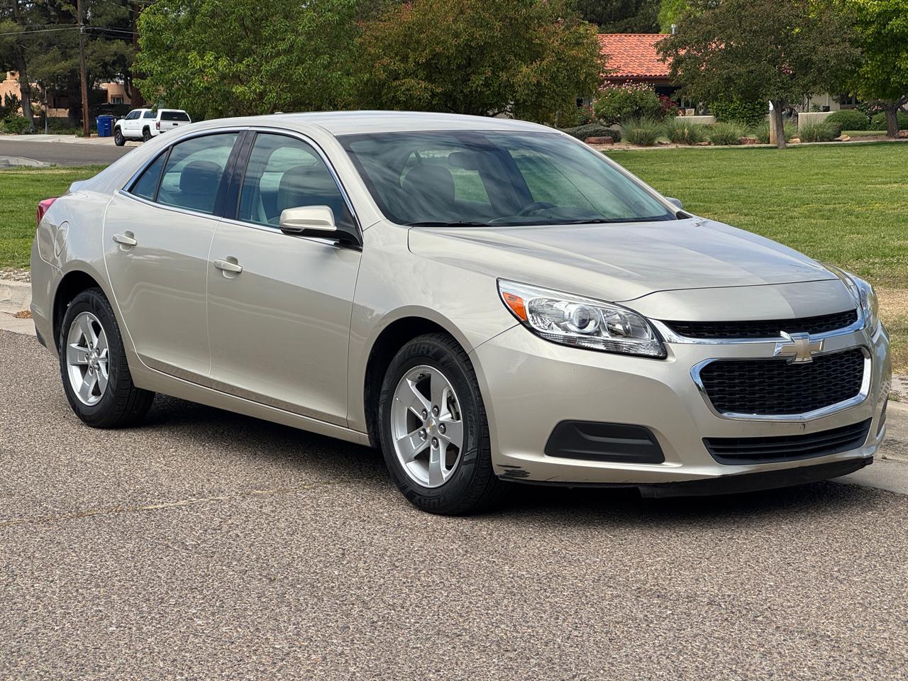 Chevrolet Malibu 1LT 2014