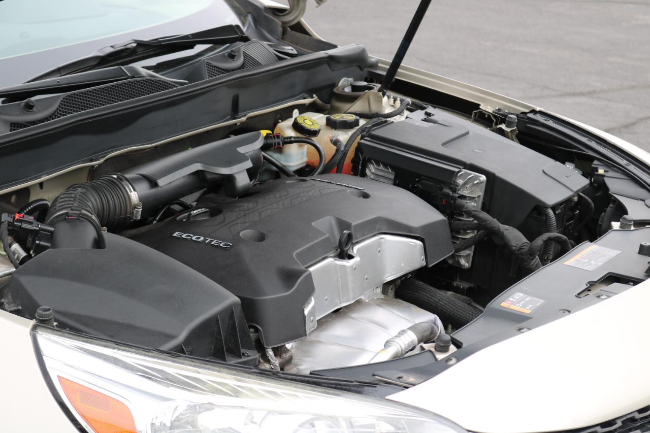 Chevrolet Malibu 1LT 2014