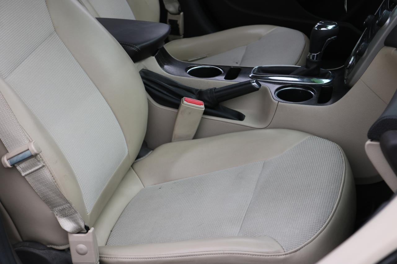 Chevrolet Malibu 1LT 2014