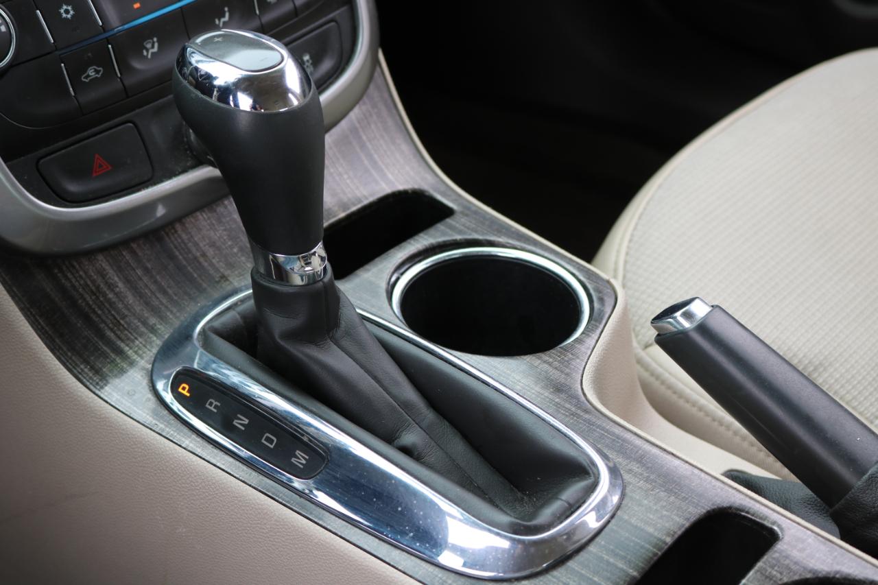 Chevrolet Malibu 1LT 2014