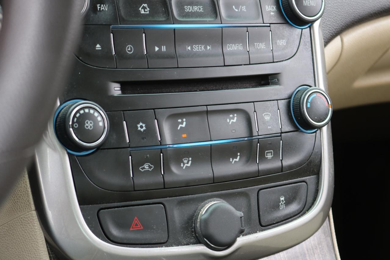 Chevrolet Malibu 1LT 2014
