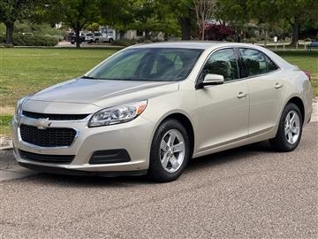 2014 Chevrolet Malibu 1LT