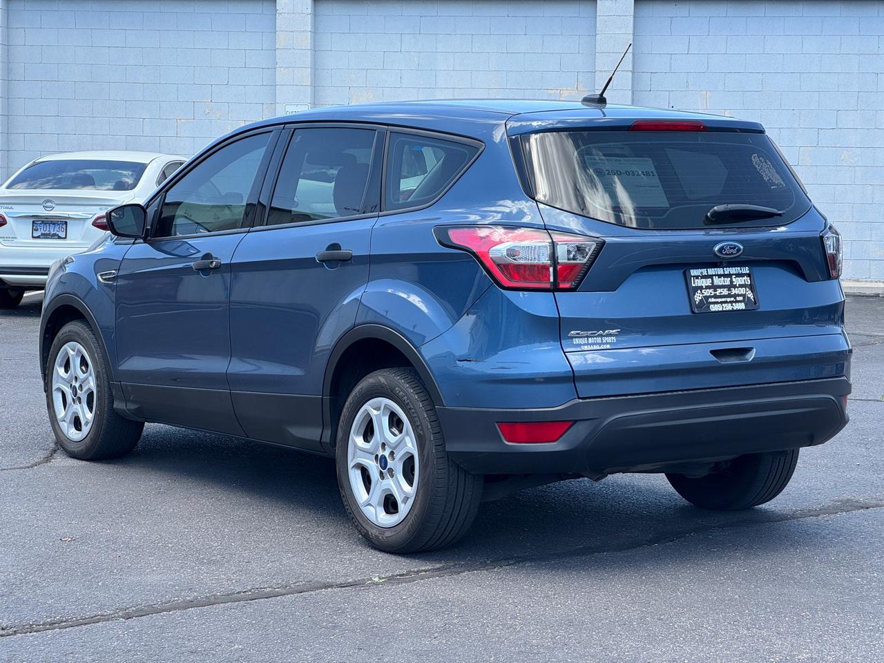 Ford Escape S FWD 2018