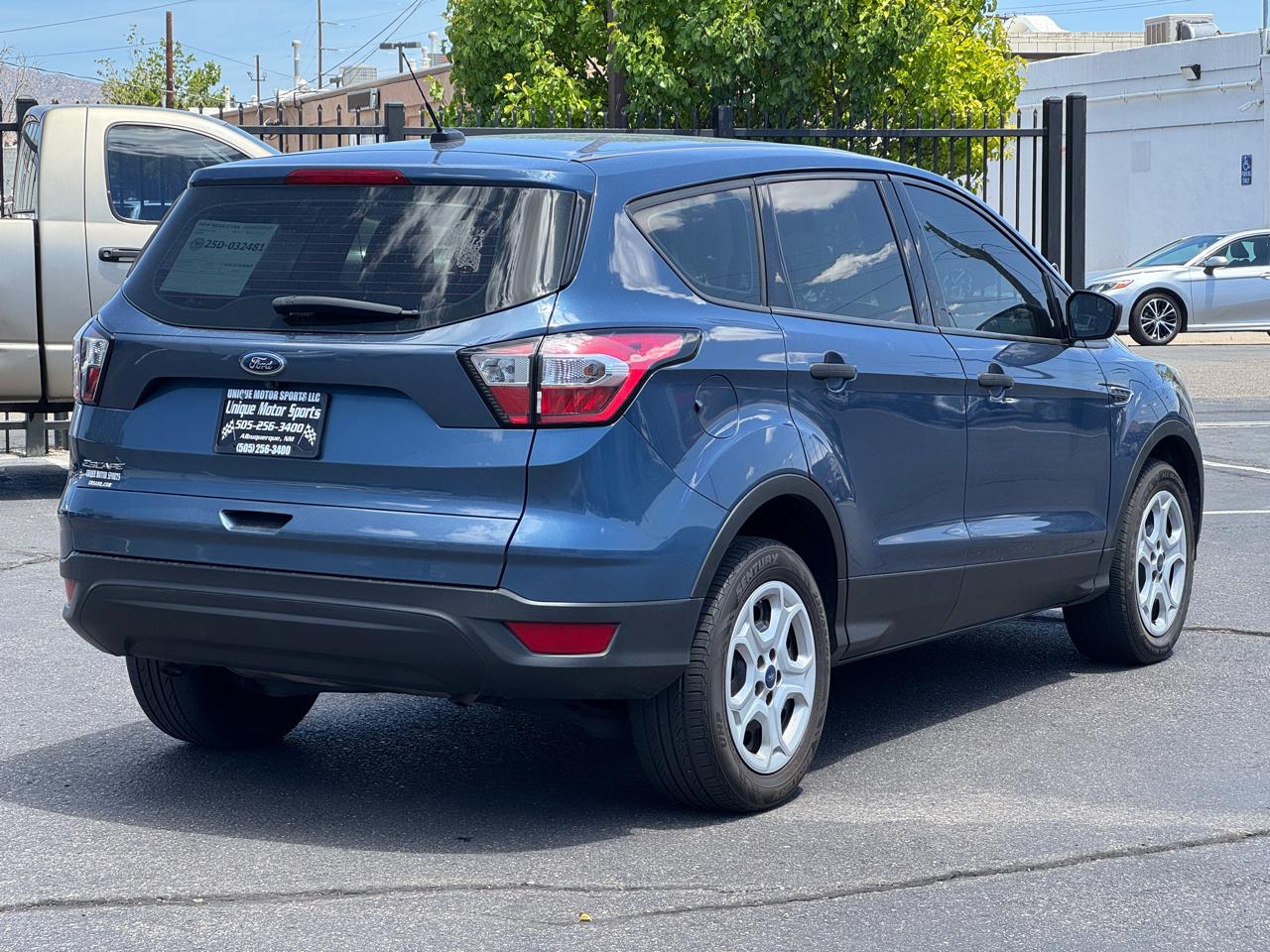 Ford Escape S FWD 2018