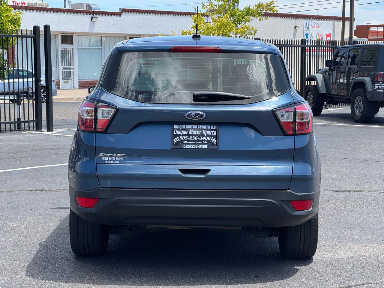 Ford Escape S FWD 2018