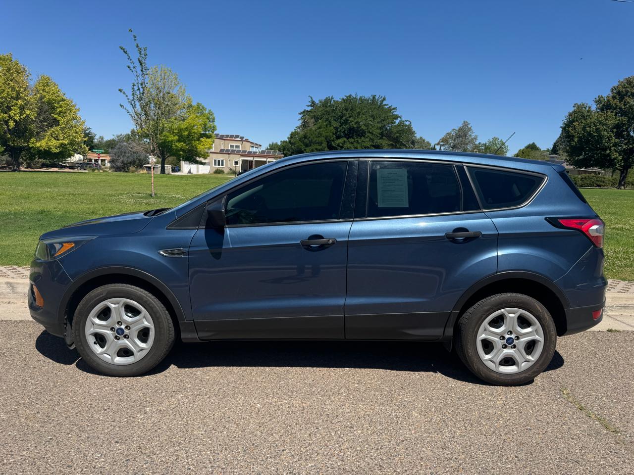 Ford Escape S FWD 2018