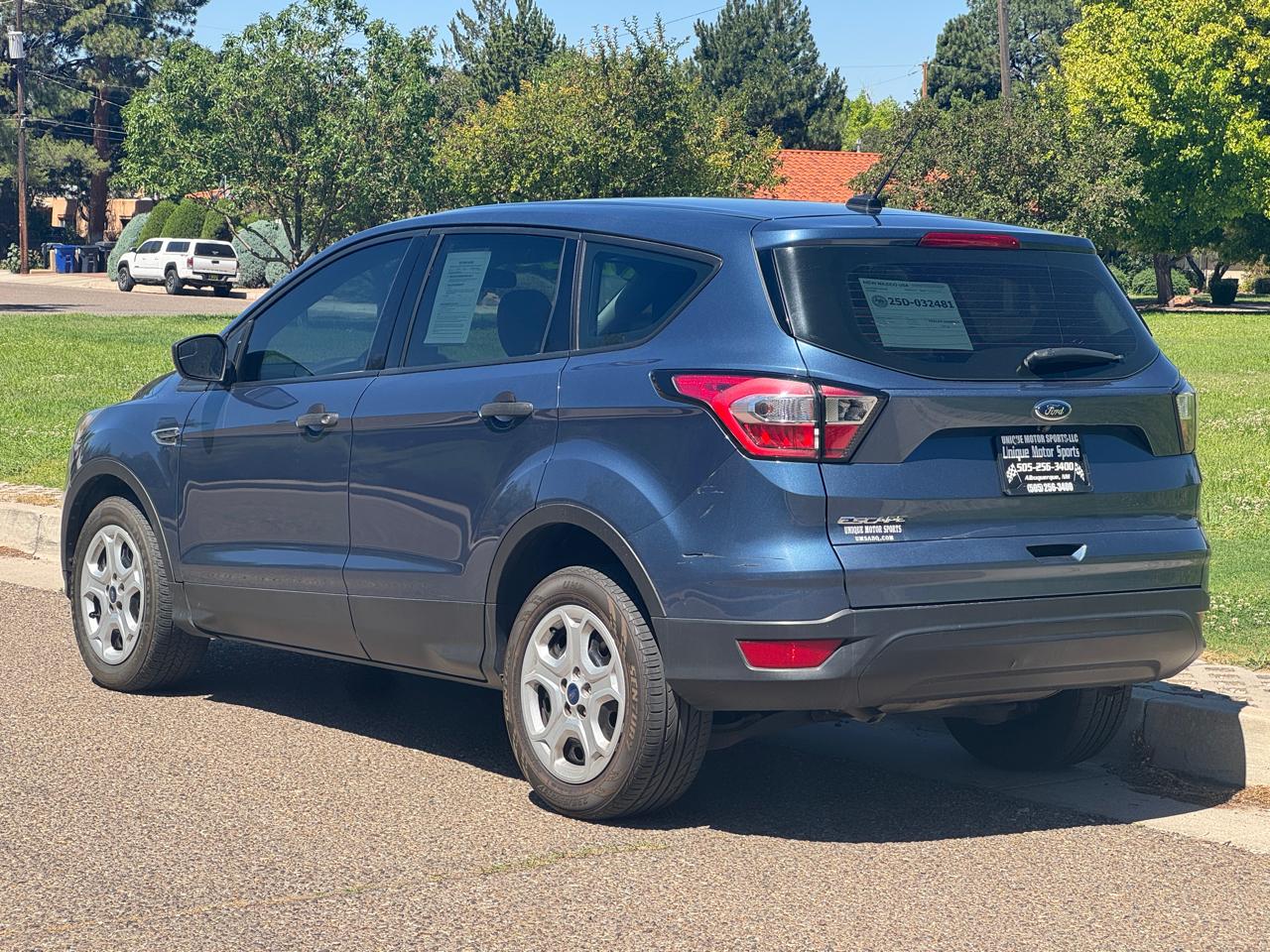 Ford Escape S FWD 2018