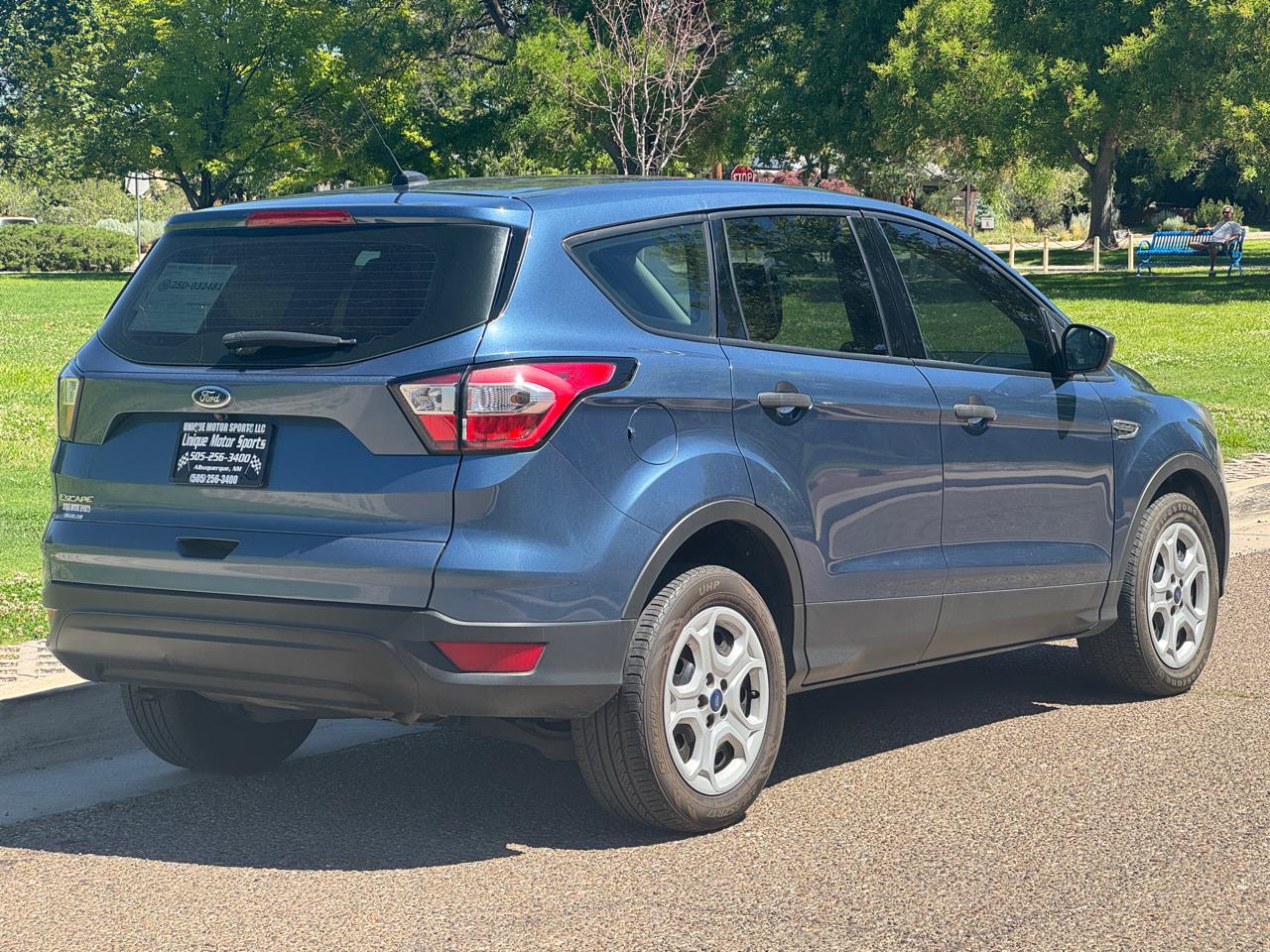 Ford Escape S FWD 2018