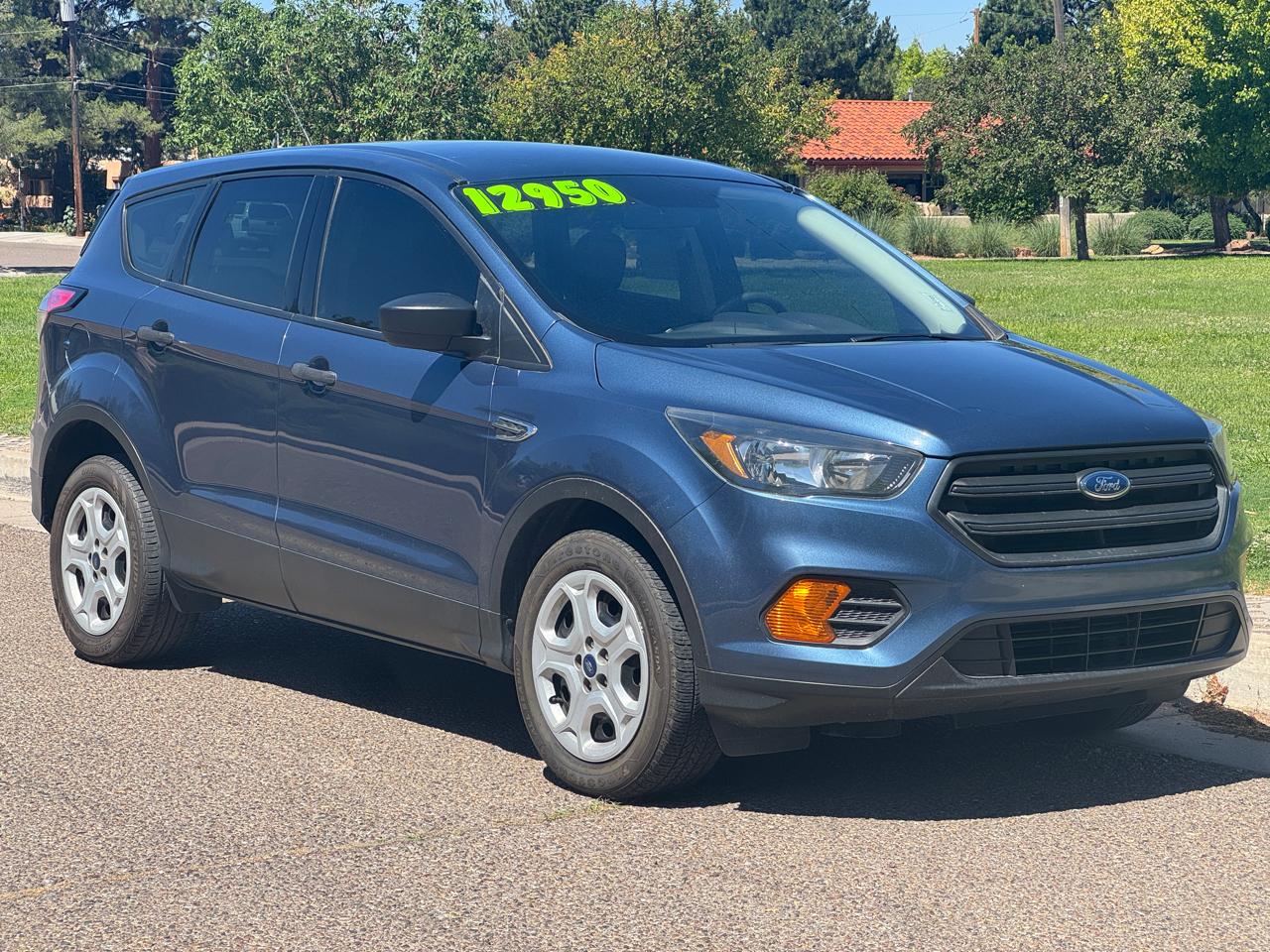 Ford Escape S FWD 2018