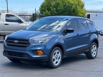 2018 Ford Escape S FWD