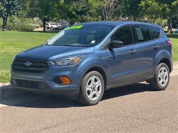 2018 Ford Escape S FWD