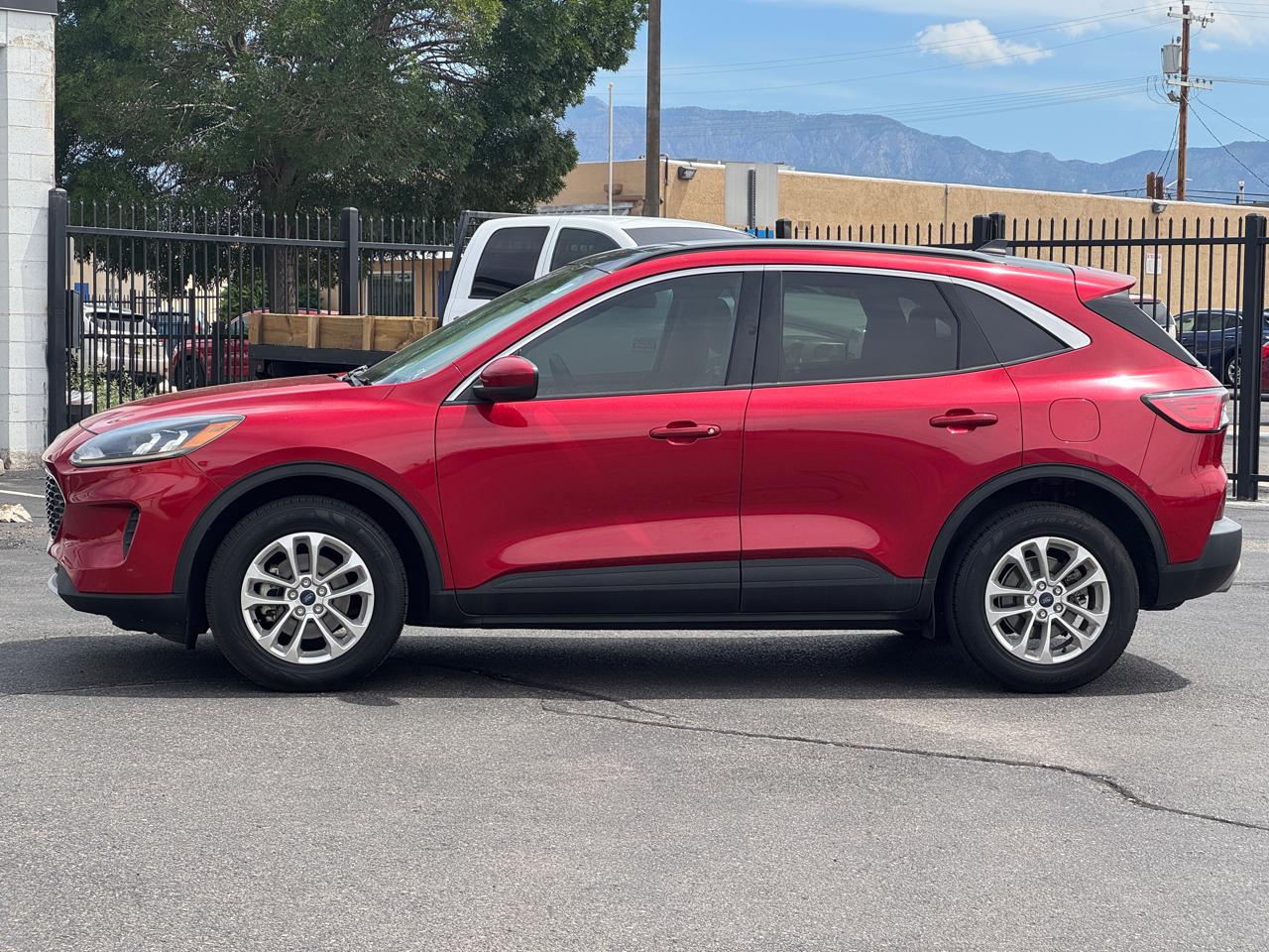 Ford Escape SE AWD 2020