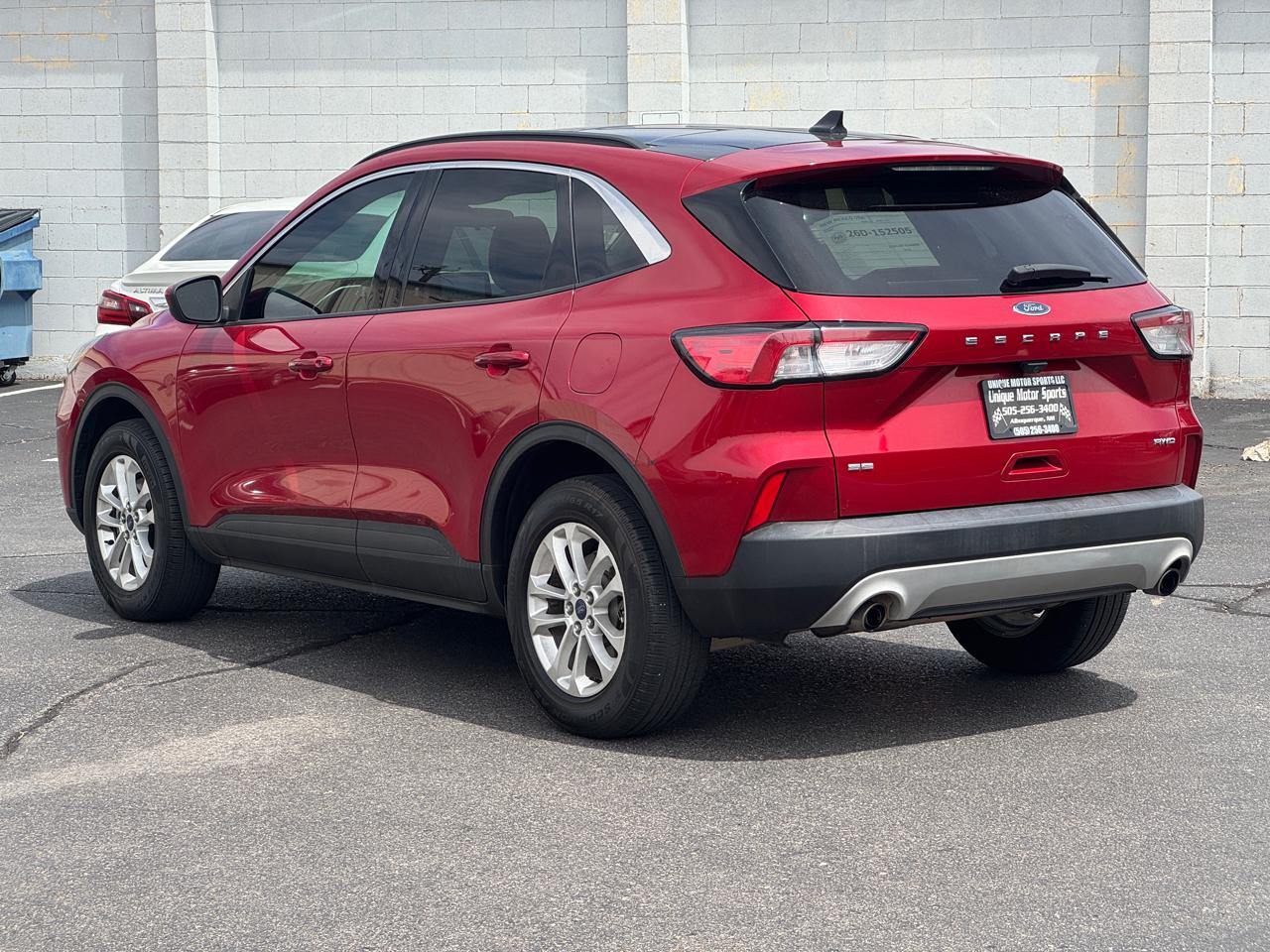 Ford Escape SE AWD 2020