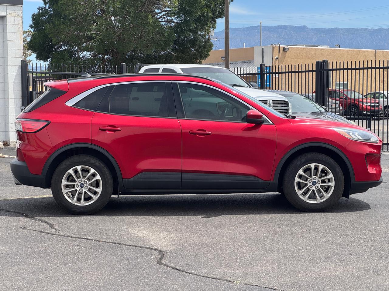 Ford Escape SE AWD 2020