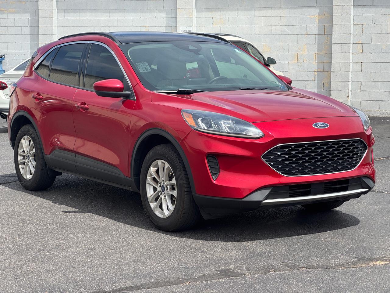 Ford Escape SE AWD 2020