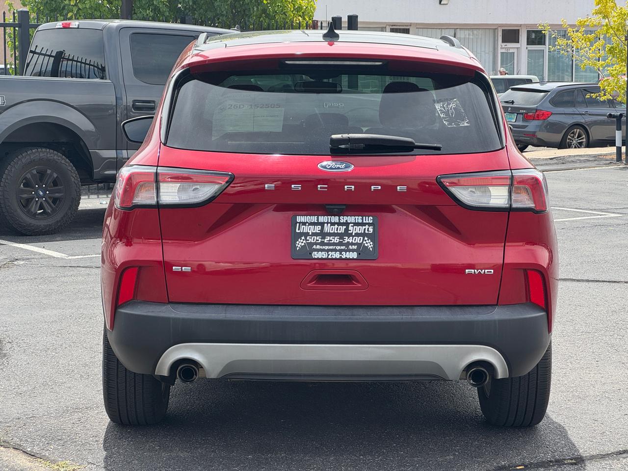 Ford Escape SE AWD 2020