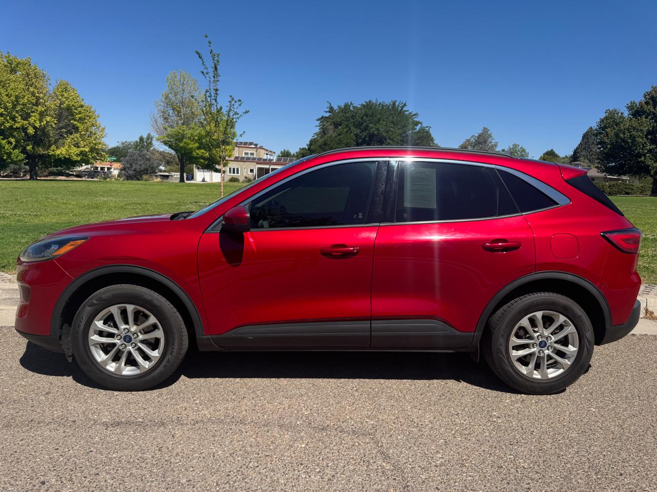 Ford Escape SE AWD 2020