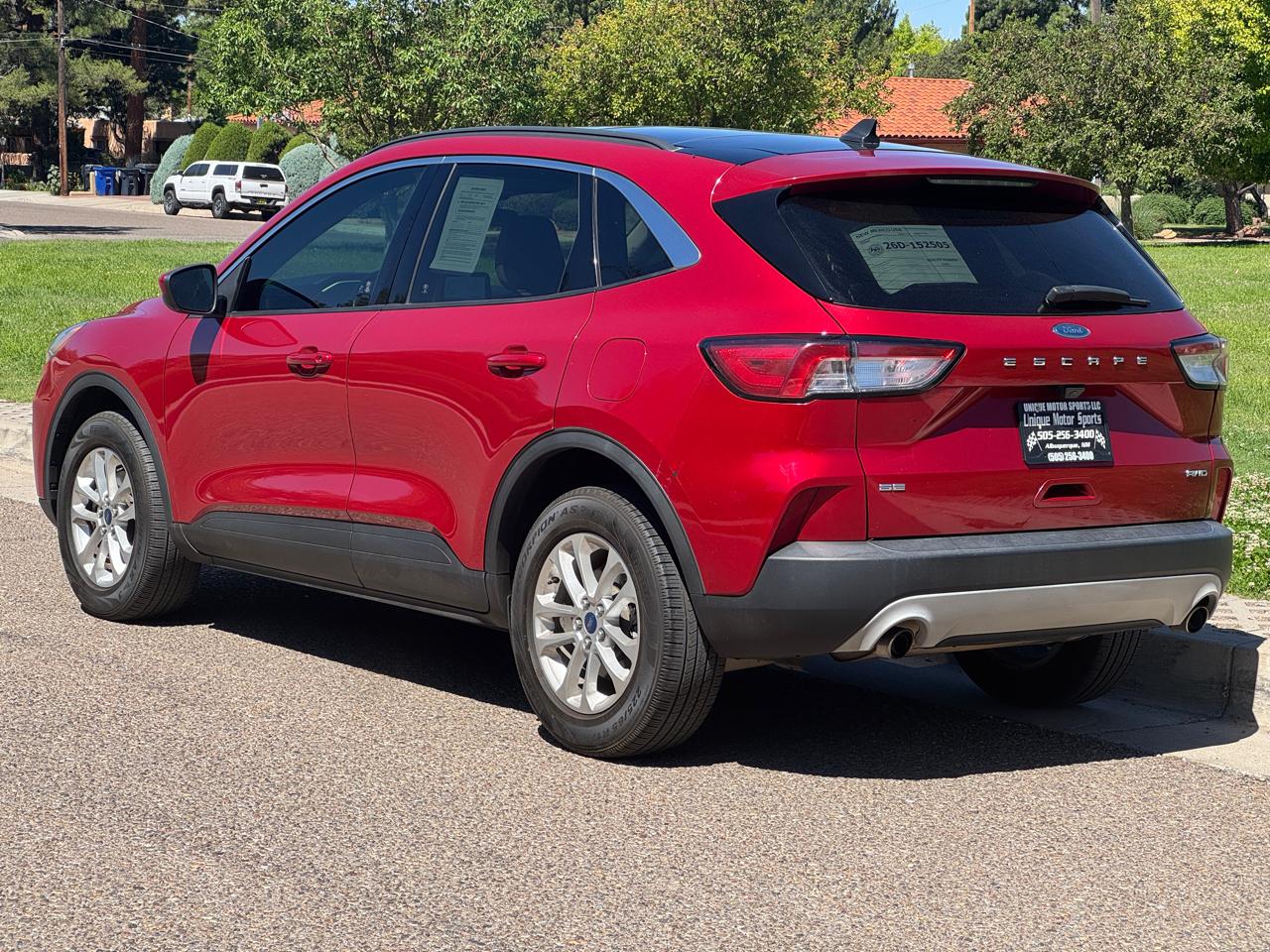 Ford Escape SE AWD 2020