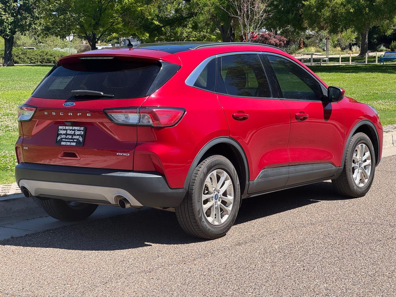 Ford Escape SE AWD 2020