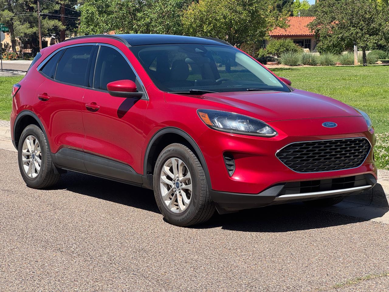 Ford Escape SE AWD 2020