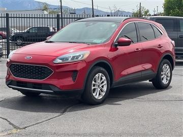 2020 Ford Escape SE AWD