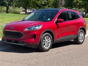 2020 Ford Escape SE AWD