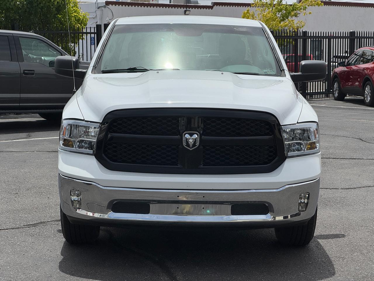 RAM 1500 Classic Tradesman Quad Cab 4WD 2019