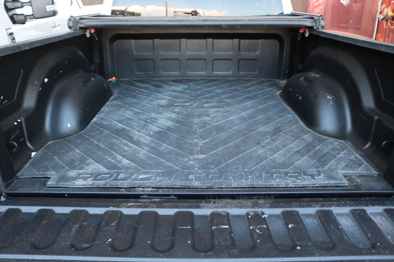 RAM 1500 Classic Tradesman Quad Cab 4WD 2019