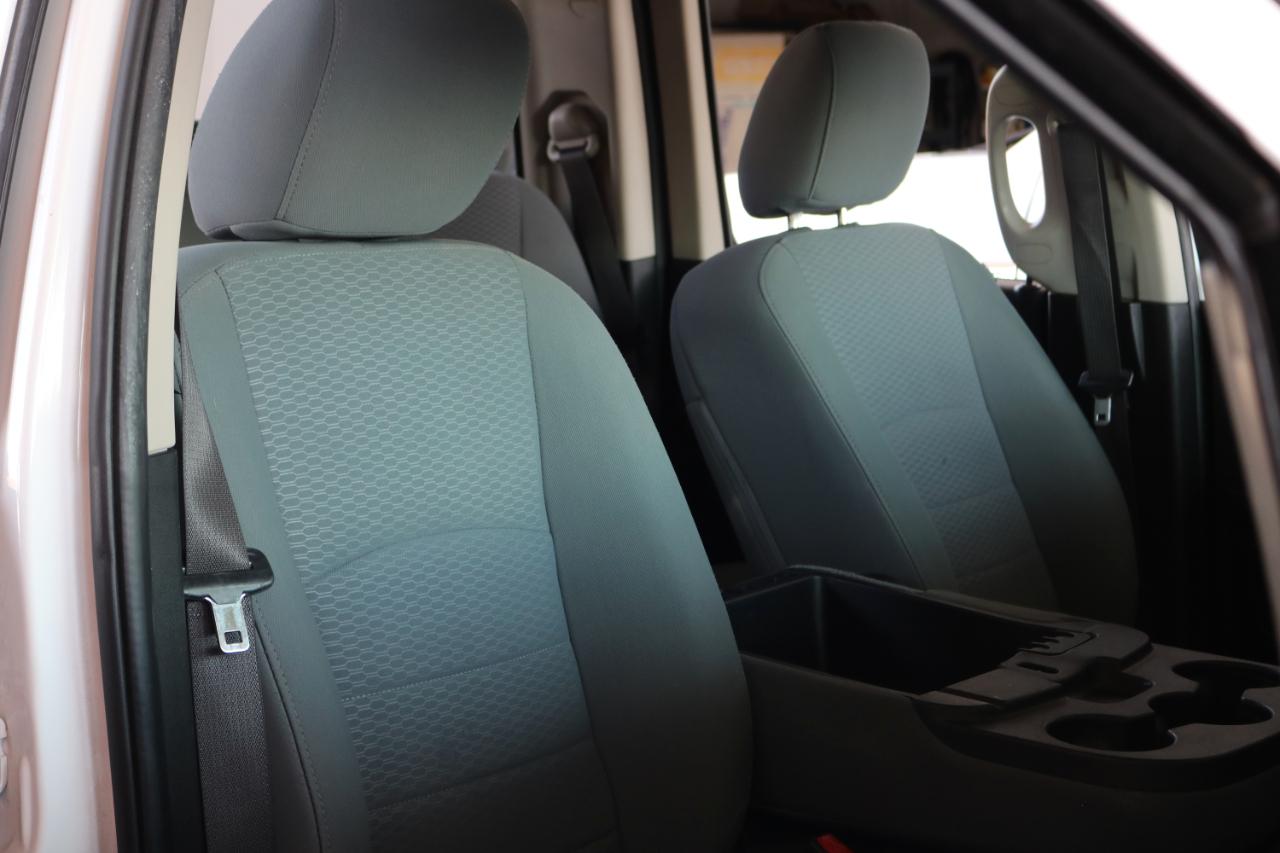 RAM 1500 Classic Tradesman Quad Cab 4WD 2019